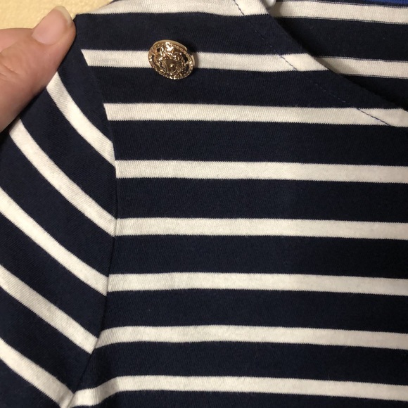 Boden stripes ahead nautical inspire shirt - Picture 2 of 5